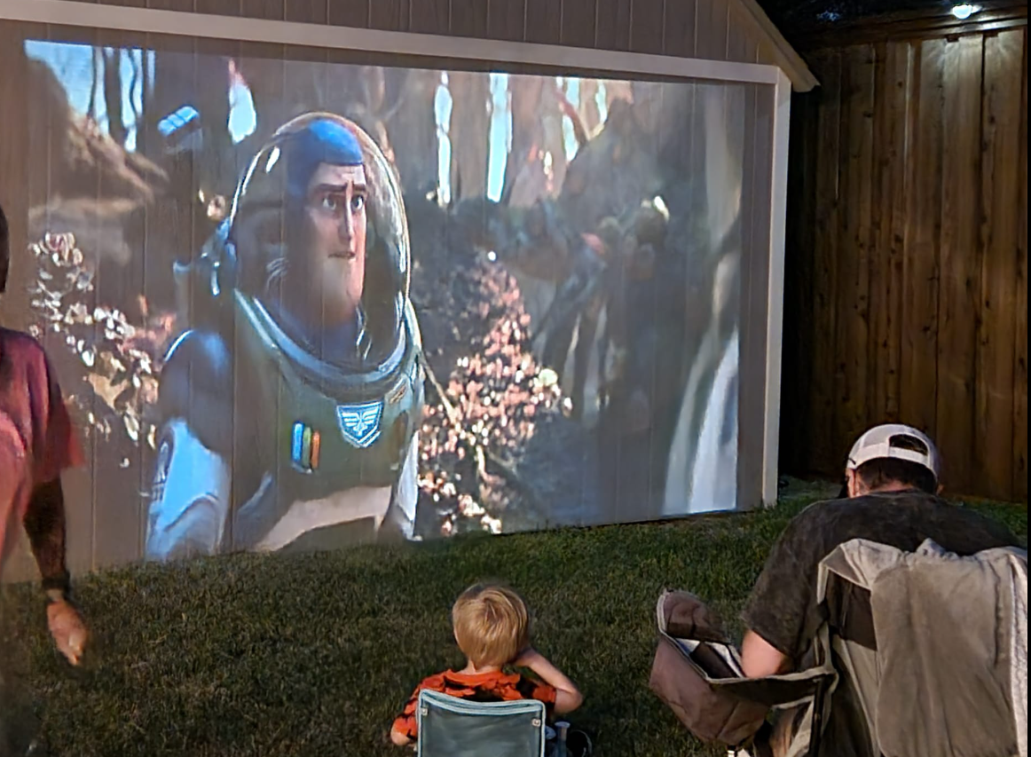 Outdoor Movies